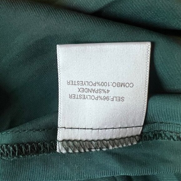 Anthropologie Jane & Delancey Off Shoulder Smocked Velvet size small - Picture 7 of 7